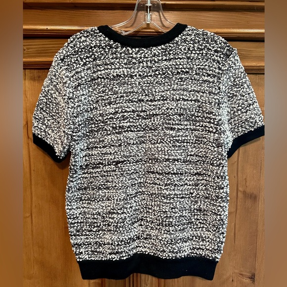 Victoria Beckham for Target short sleeve sweater - Picture 3 of 3